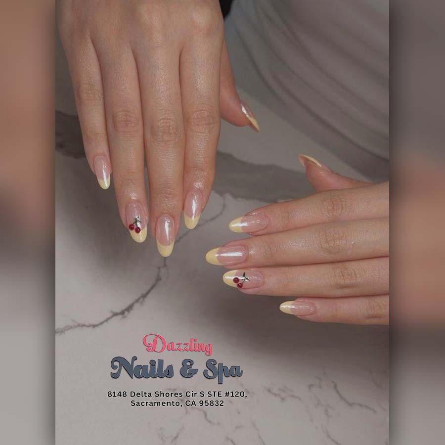 Nail Art Design